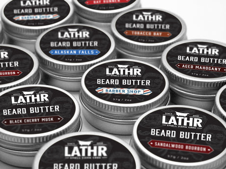 BEARD BUTTER