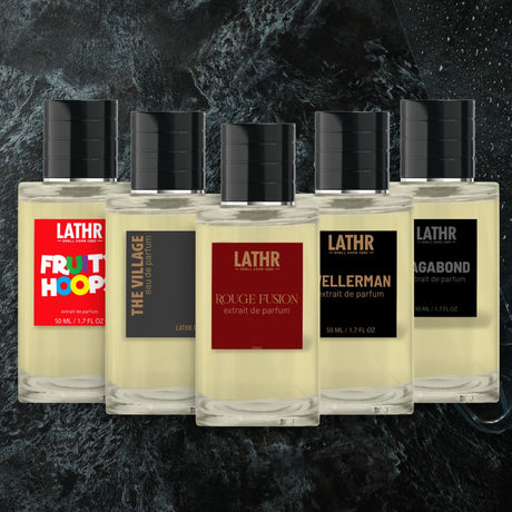 SPRAY COLOGNE GENTLEMEN'S COLLECTION