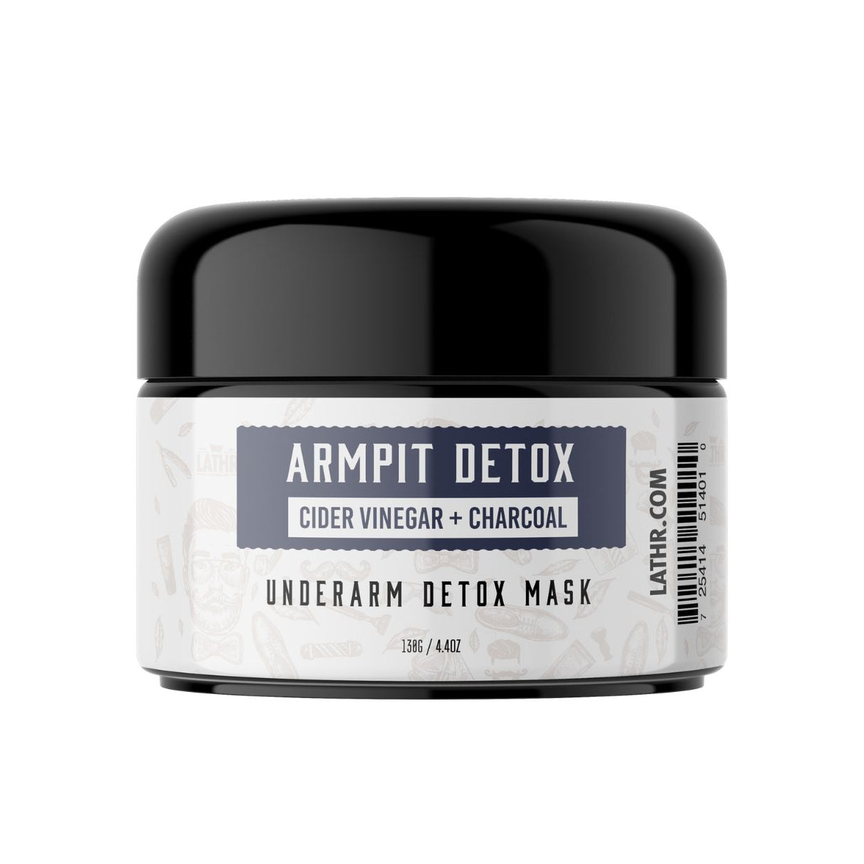 Armpit Detox Mask LATHR