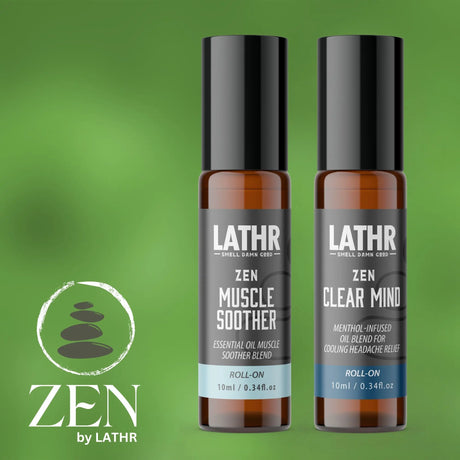 Zen Roll-Ons LATHR Made In Canada