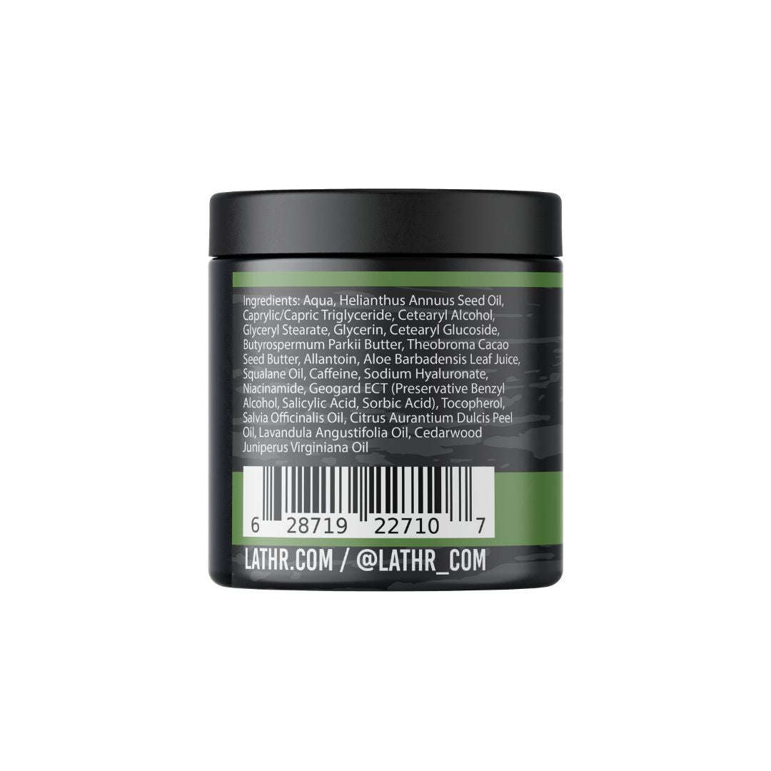 Mens Natural Face Cream LATHR