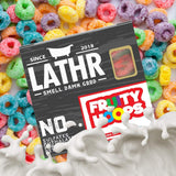 Fruity Hoops Soap Bar LATHR