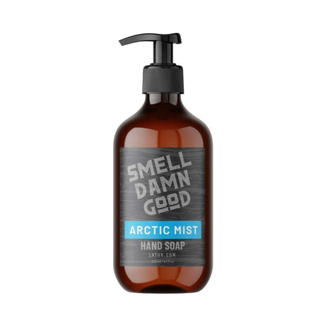 Hand Soap - Arctic Mist LATHR