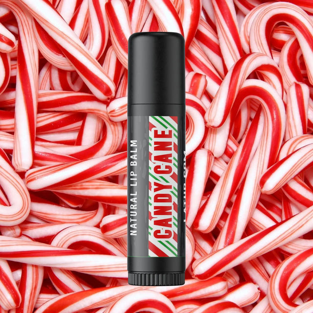 Lip Balm Candy Cane LATHR