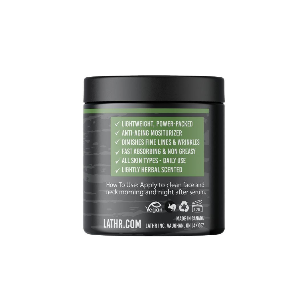 Mens Natural Face Cream LATHR