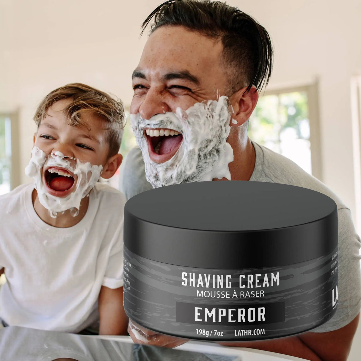 Shaving Cream Emperor LATHR