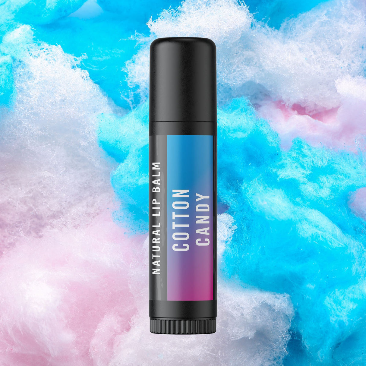 Lip Balm Cotton Candy