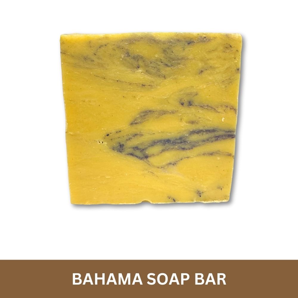 Bahama Soap Bar