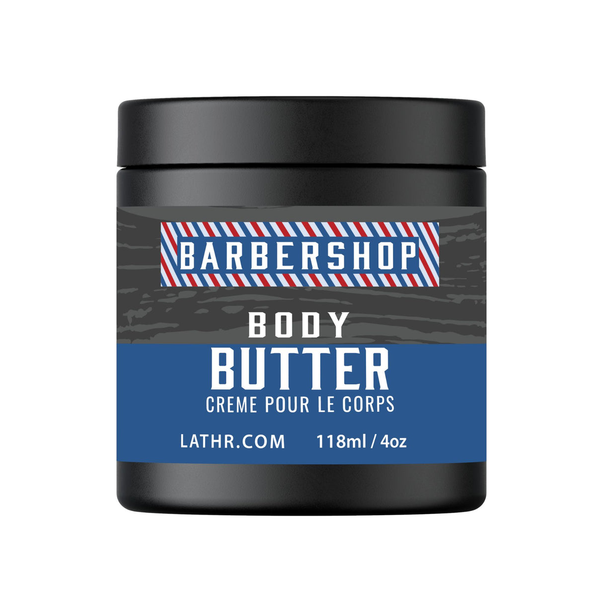 Body Butter - Barbershop LATHR