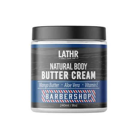 Body Butter - Barbershop LATHR Made In Canada