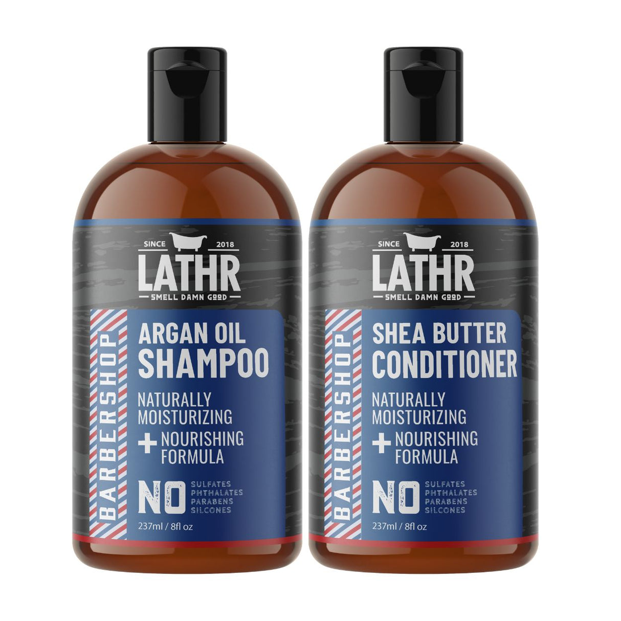 Barbershop Hair Care Essentials LATHR