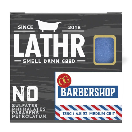 Barbershop OG Soap Bar LATHR