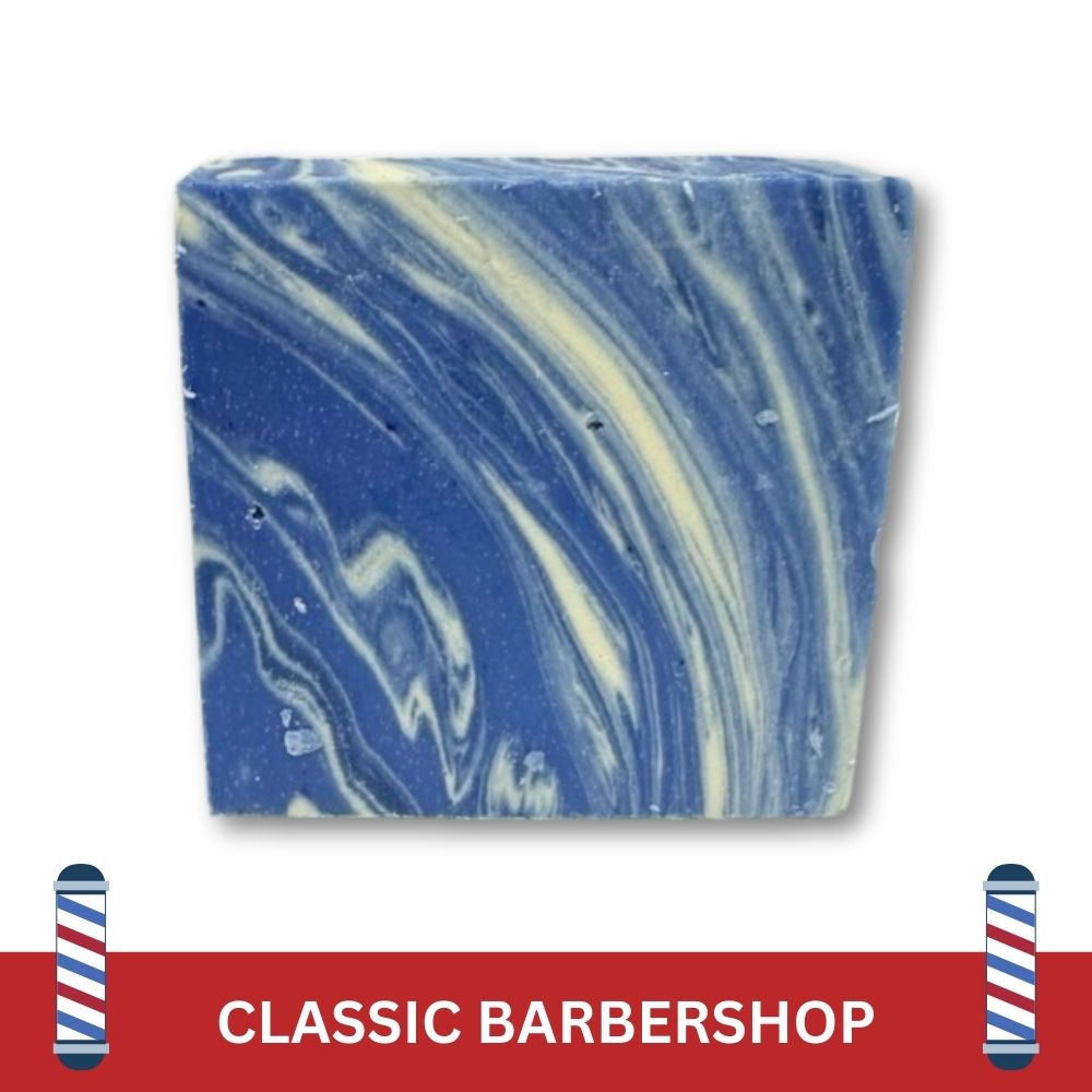 Barbershop Soap Bar