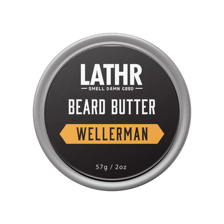 Beard Butter LATHR