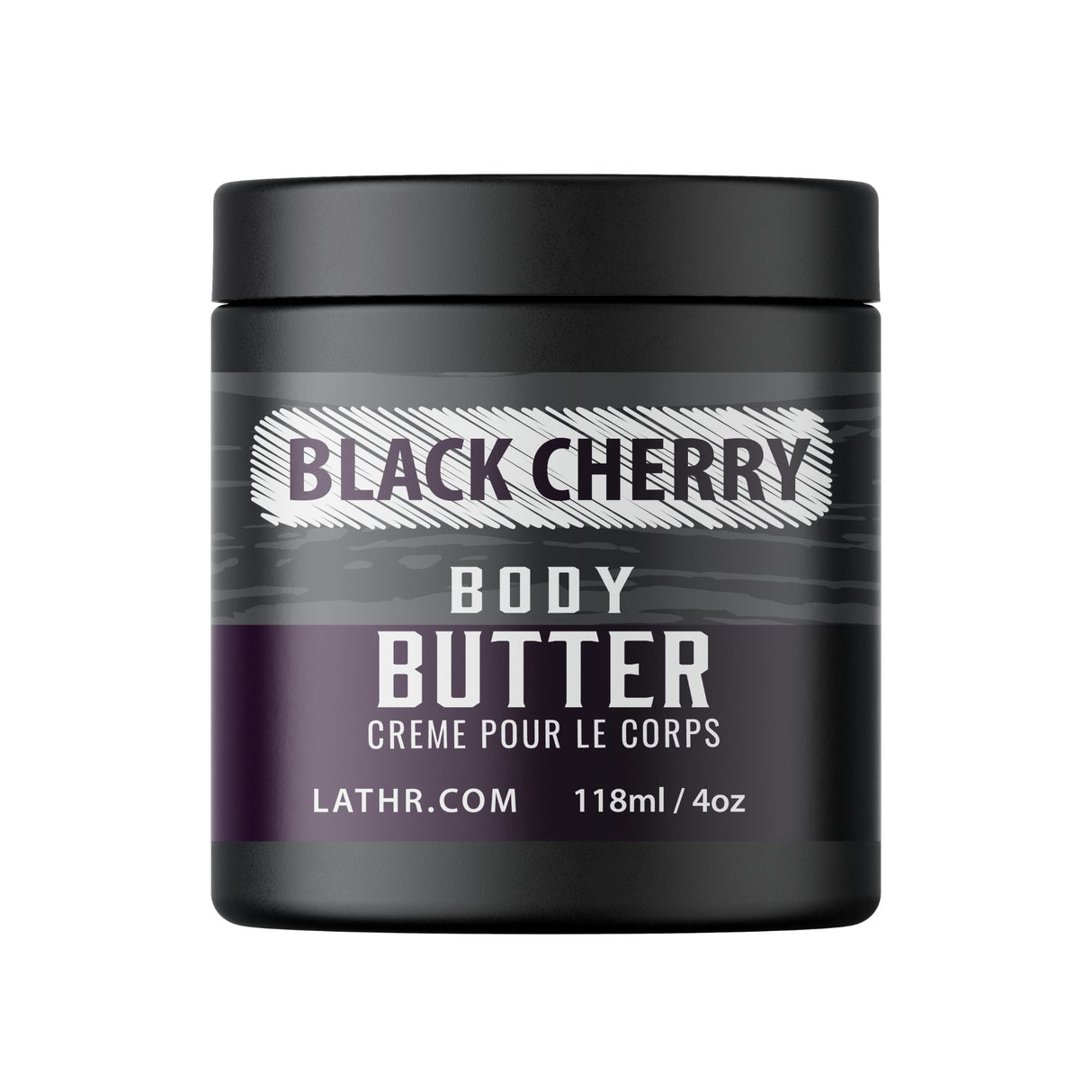 Body Butter - Black Cherry