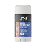 Natural Deodorant Blueberry Coastal LATHR Made In Canada