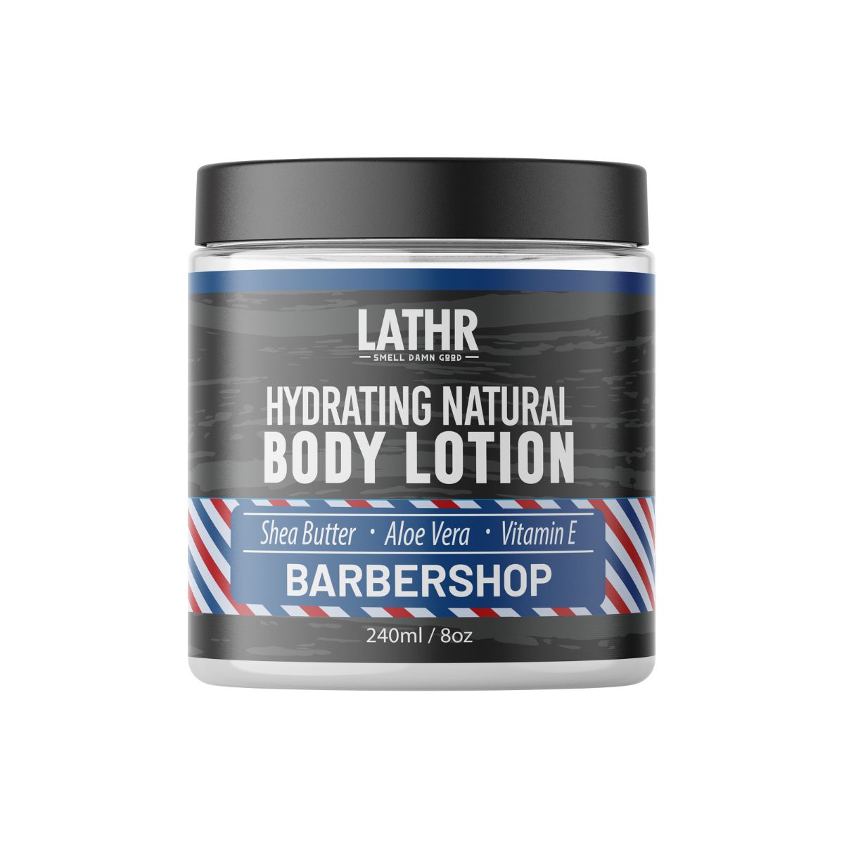 Hand & Body Lotion - Barbershop LATHR