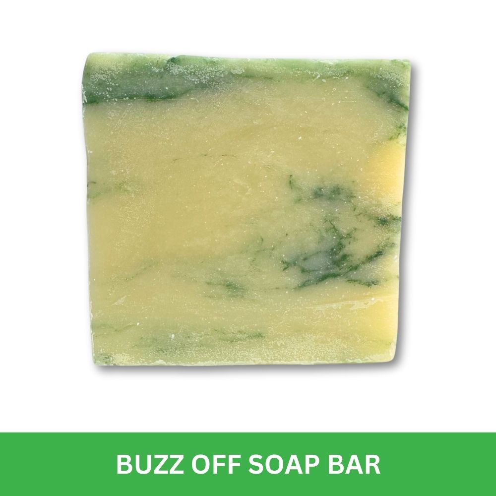 Buzz Off Soap Bar LATHR