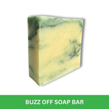 Buzz Off Soap Bar