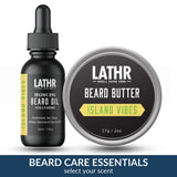 Beard Care Essentials LATHR