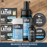 Bearded Buds Bundle LATHR