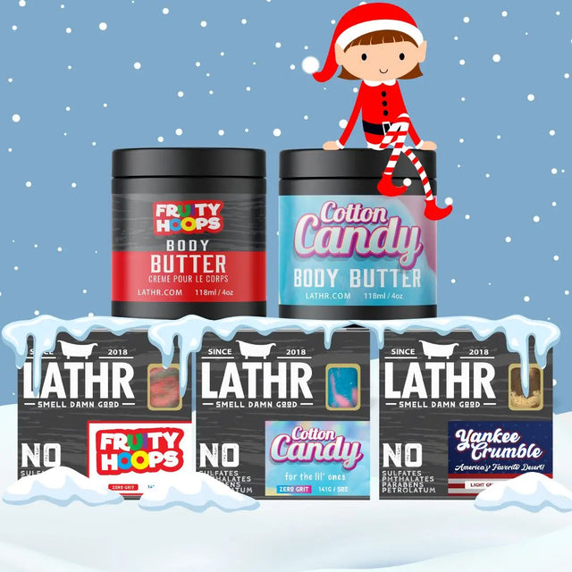 Candy Butter Combo LATHR