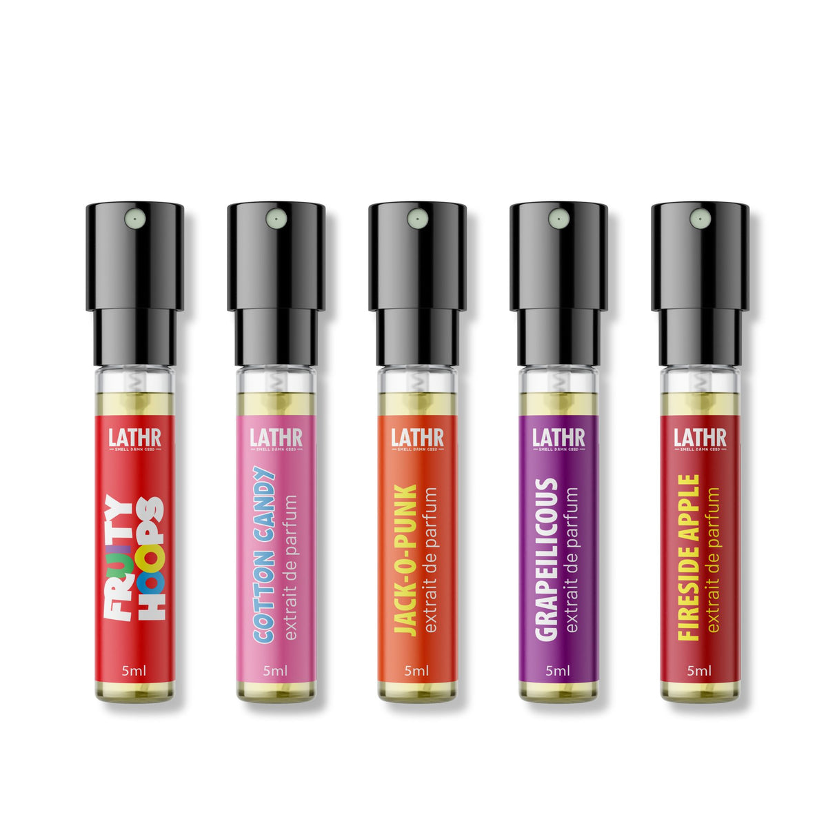 Candy Crush Fragrance Sample Pack