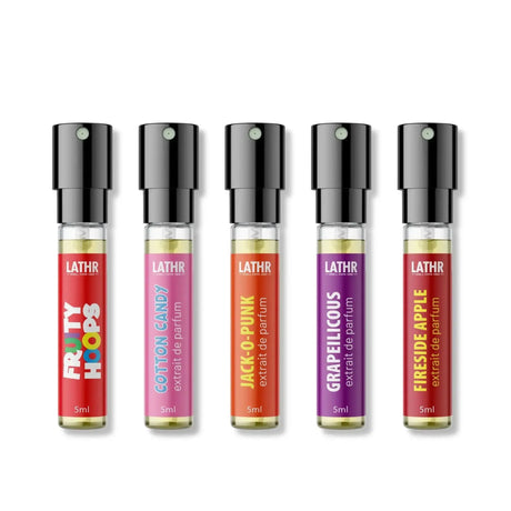 Candy Crush Fragrance Sample Pack LATHR