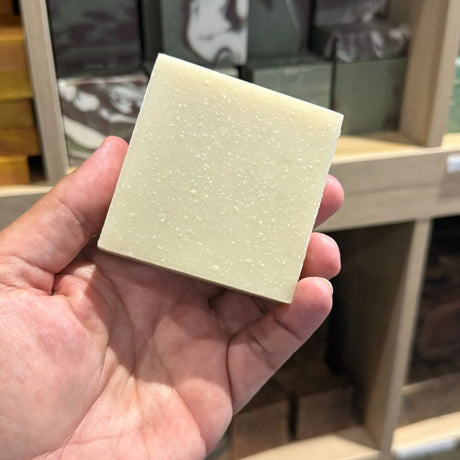 Cedar Peaks Soap Bar LATHR Made In Canada