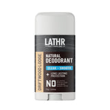 Natural Clear Deodorant Driftwood Lodge LATHR