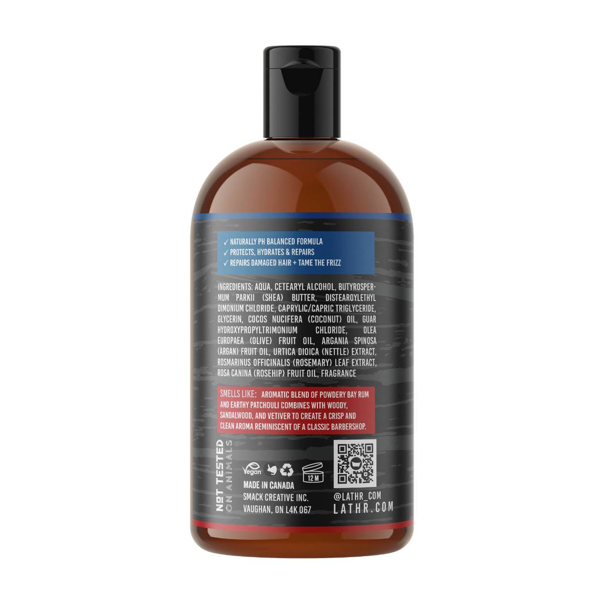 Barbershop Hair Care Essentials LATHR