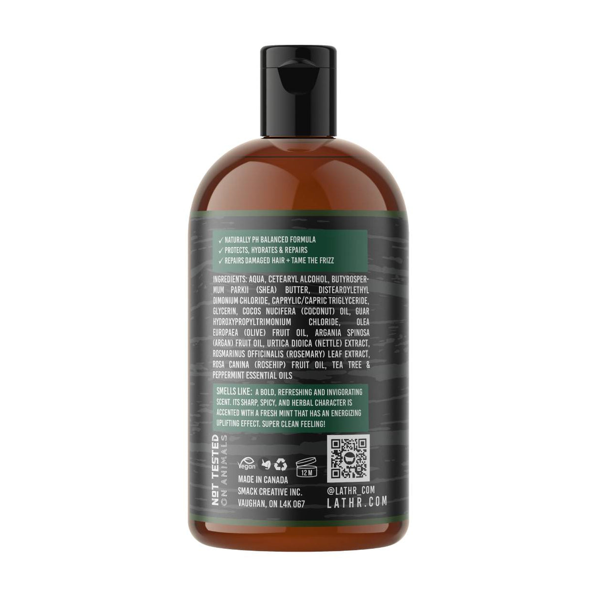 Tea Tree Mint Hair Care Essentials LATHR