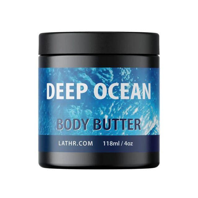 Body Butter - Deep Ocean LATHR