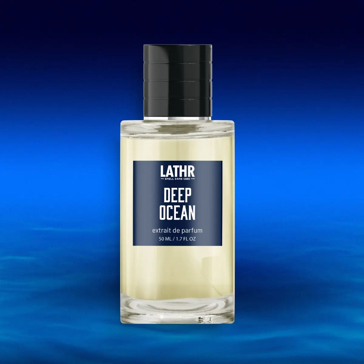 Deep Ocean EDP Cologne LATHR Made In Canada