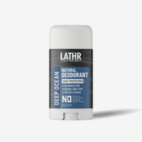 Natural Deodorant Deep Ocean LATHR Made In Canada