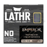 Emperor Soap Bar