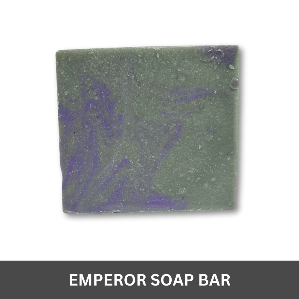 Emperor Soap Bar