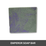 Emperor Soap Bar LATHR