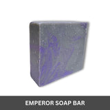 Emperor Soap Bar