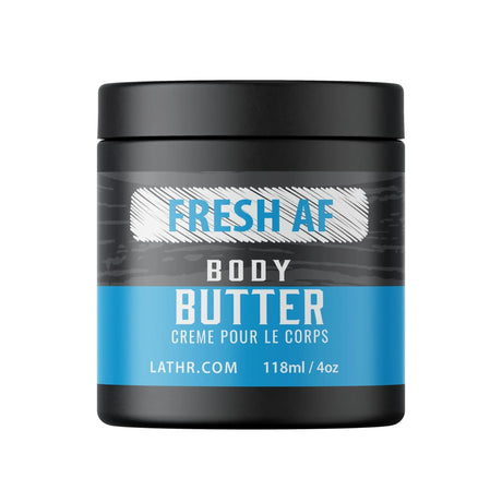 Body Butter - Fresh AF LATHR