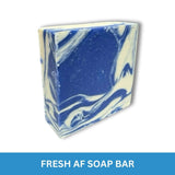 Fresh AF Soap Bar LATHR