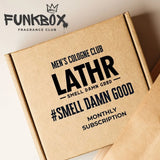 Funk Box - Monthly Subscription LATHR