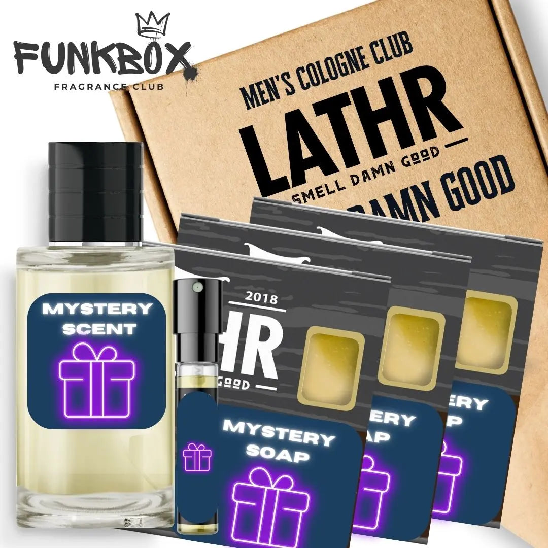 Funk Box - Monthly Subscription LATHR