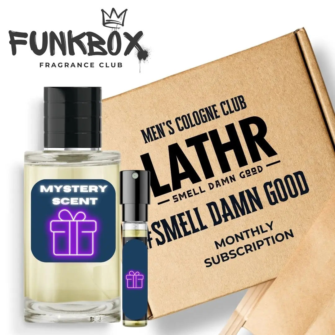 Funk Box - Monthly Subscription LATHR