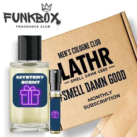 Funk Box - Monthly Subscription LATHR