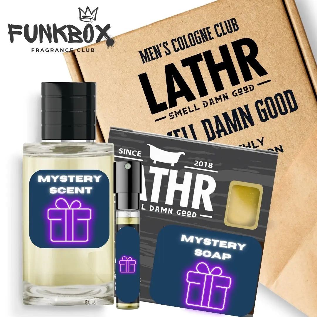 Funk Box - Monthly Subscription LATHR