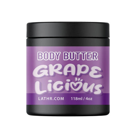 Body Butter - Grape Licious LATHR