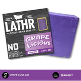 Grape Licious Soap Bar LATHR