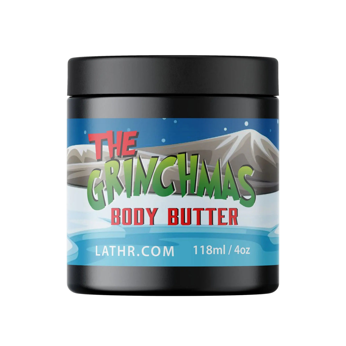 Body Butter - Grinchmas LATHR