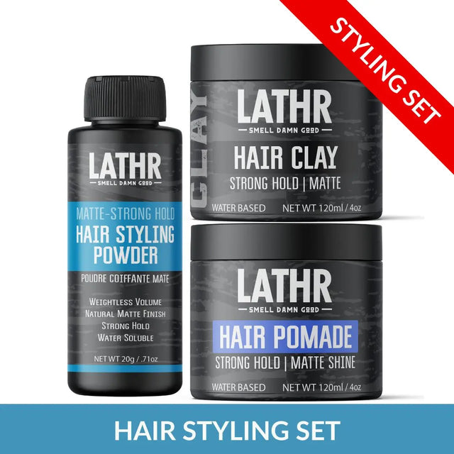 Hair Styling Set LATHR